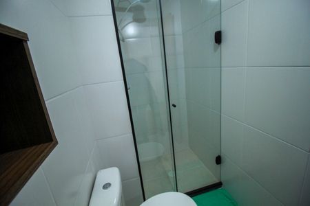Apartamento à venda com 24m², 1 quarto e sem vagaBanheiro Social