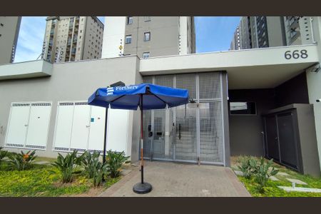 Apartamento à venda com 24m², 1 quarto e sem vagaFachada