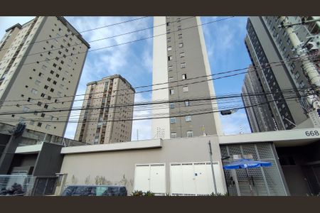 Apartamento à venda com 24m², 1 quarto e sem vagaFachada