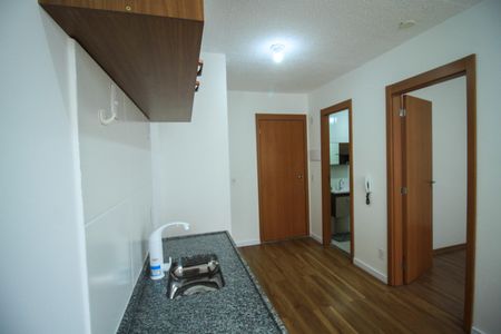 Apartamento à venda com 24m², 1 quarto e sem vagaCozinha