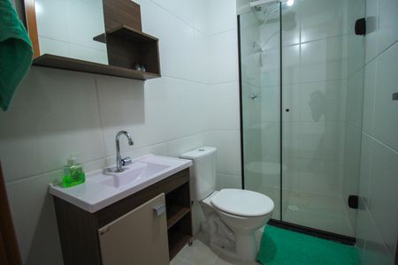Apartamento à venda com 24m², 1 quarto e sem vagaBanheiro Social