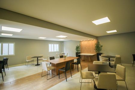 Apartamento à venda com 24m², 1 quarto e sem vagaÁrea comum