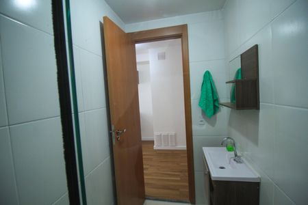 Apartamento à venda com 24m², 1 quarto e sem vagaBanheiro Social
