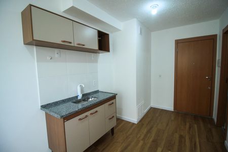 Apartamento à venda com 24m², 1 quarto e sem vagaCozinha