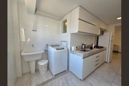 Apartamento à venda com 68m², 2 quartos e 1 vagaLavanderia