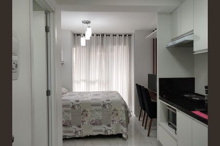 Studio  de kitnet/studio para alugar com 1 quarto, 25m² em Cidade Mãe do Céu, São Paulo