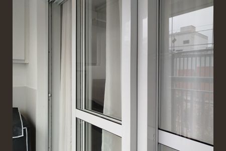 Studio para alugar com 25m², 1 quarto e sem vaga Studio para alugar com 25m², 1 quarto e sem vagaVaranda do Studio