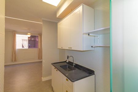 Apartamento à venda com 43m², 2 quartos e 1 vagaCozinha