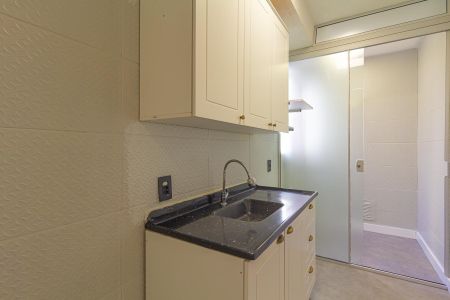 Apartamento à venda com 43m², 2 quartos e 1 vagaCozinha