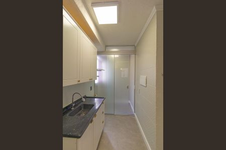 Apartamento à venda com 43m², 2 quartos e 1 vagaCozinha