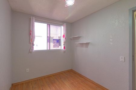 Apartamento à venda com 43m², 2 quartos e 1 vagaQuarto 2