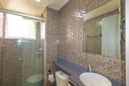 Apartamento à venda com 43m², 2 quartos e 1 vagaBanheiro