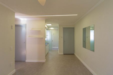Apartamento à venda com 43m², 2 quartos e 1 vagaSala