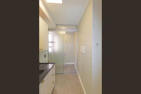 Apartamento à venda com 43m², 2 quartos e 1 vagaCozinha