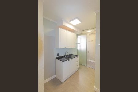 Apartamento à venda com 43m², 2 quartos e 1 vagaCozinha