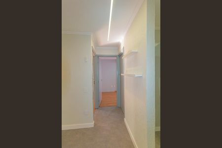 Apartamento à venda com 43m², 2 quartos e 1 vagaCorredor