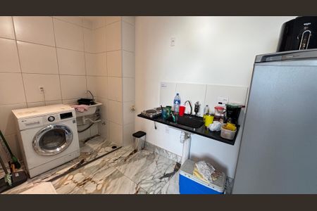 Apartamento para alugar com 35m², 2 quartos e sem vaga Apartamento para alugar com 35m², 2 quartos e sem vagaCozinha - Area de Serviço