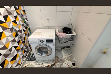 Apartamento para alugar com 35m², 2 quartos e sem vaga Apartamento para alugar com 35m², 2 quartos e sem vagaCozinha - Area de Serviço