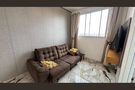 Apartamento para alugar com 35m², 2 quartos e sem vaga Apartamento para alugar com 35m², 2 quartos e sem vagaSala