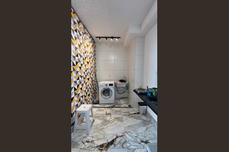 Apartamento para alugar com 35m², 2 quartos e sem vaga Apartamento para alugar com 35m², 2 quartos e sem vagaCozinha - Area de Serviço