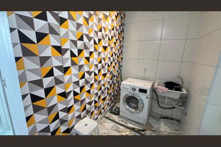 Apartamento para alugar com 35m², 2 quartos e sem vaga Apartamento para alugar com 35m², 2 quartos e sem vagaCozinha - Area de Serviço