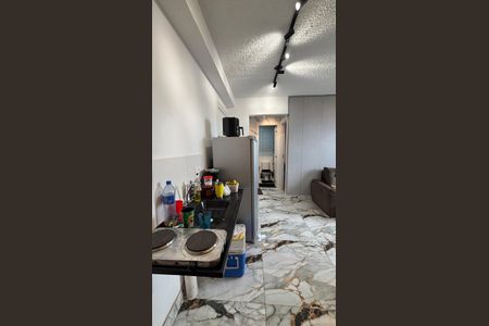 Apartamento para alugar com 35m², 2 quartos e sem vaga Apartamento para alugar com 35m², 2 quartos e sem vagaCozinha - Area de Serviço