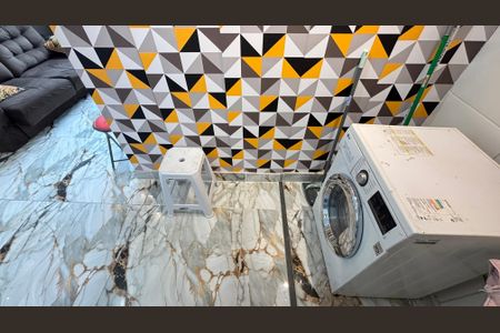 Apartamento para alugar com 35m², 2 quartos e sem vaga Apartamento para alugar com 35m², 2 quartos e sem vagaCozinha - Area de Serviço