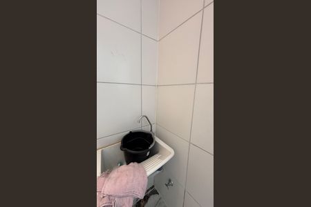 Apartamento para alugar com 35m², 2 quartos e sem vaga Apartamento para alugar com 35m², 2 quartos e sem vagaCozinha - Area de Serviço