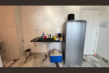 Apartamento para alugar com 35m², 2 quartos e sem vaga Apartamento para alugar com 35m², 2 quartos e sem vagaCozinha - Area de Serviço