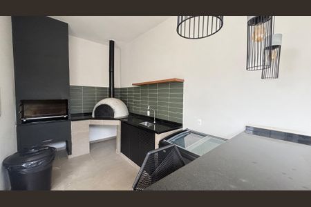 Apartamento para alugar com 35m², 2 quartos e sem vaga Apartamento para alugar com 35m², 2 quartos e sem vagaChurrasqueira