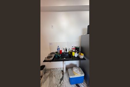 Apartamento para alugar com 35m², 2 quartos e sem vaga Apartamento para alugar com 35m², 2 quartos e sem vagaCozinha - Area de Serviço