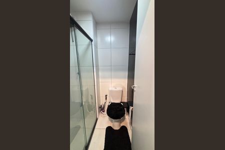 Apartamento para alugar com 35m², 2 quartos e sem vaga Apartamento para alugar com 35m², 2 quartos e sem vagaBanheiro