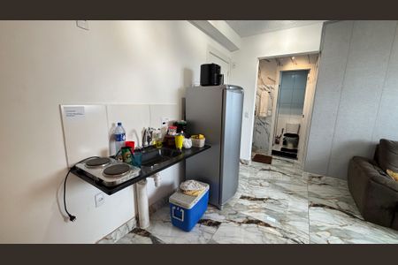 Apartamento para alugar com 35m², 2 quartos e sem vaga Apartamento para alugar com 35m², 2 quartos e sem vagaCozinha - Area de Serviço