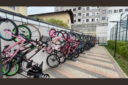 Apartamento para alugar com 35m², 2 quartos e sem vaga Apartamento para alugar com 35m², 2 quartos e sem vagabicicletário