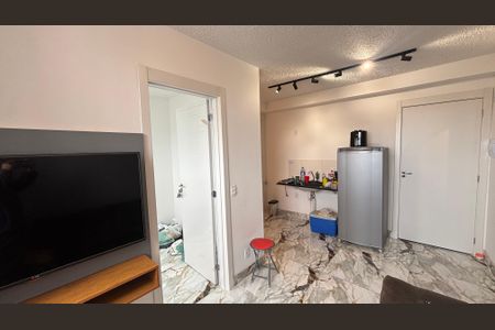 Apartamento para alugar com 35m², 2 quartos e sem vaga Apartamento para alugar com 35m², 2 quartos e sem vagaSala