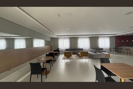 Apartamento para alugar com 35m², 2 quartos e sem vaga Apartamento para alugar com 35m², 2 quartos e sem vagaÁrea comum