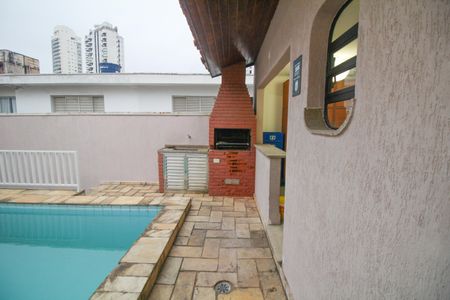 Casa para alugar com 232m², 3 quartos e 3 vagasÁrea comum - Piscina