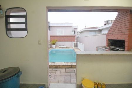 Casa para alugar com 232m², 3 quartos e 3 vagasÁrea comum