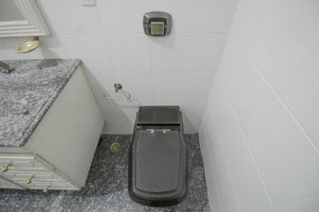 Casa para alugar com 232m², 3 quartos e 3 vagasBanheiro da Suíte 2