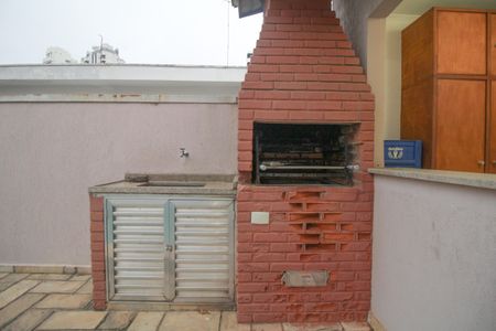 Casa para alugar com 232m², 3 quartos e 3 vagasÁrea comum - Churrasqueira