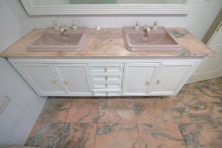 Casa para alugar com 232m², 3 quartos e 3 vagasBanheiro da Suíte 3