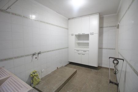 Casa para alugar com 232m², 3 quartos e 3 vagasÁrea de Serviço