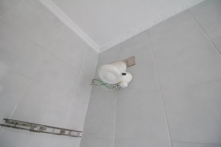 Casa para alugar com 232m², 3 quartos e 3 vagasBanheiro da Área comum