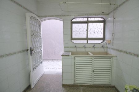 Casa para alugar com 232m², 3 quartos e 3 vagasÁrea de Serviço