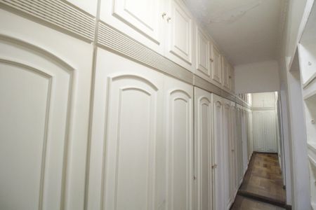 Casa para alugar com 232m², 3 quartos e 3 vagasCloset da Suíte 3