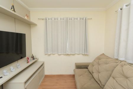 Apartamento à venda com 56m², 2 quartos e 1 vaga Apartamento à venda com 56m², 2 quartos e 1 vagaSala