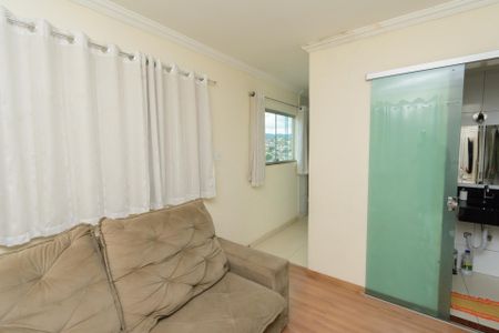 Apartamento à venda com 56m², 2 quartos e 1 vaga Apartamento à venda com 56m², 2 quartos e 1 vagaSala