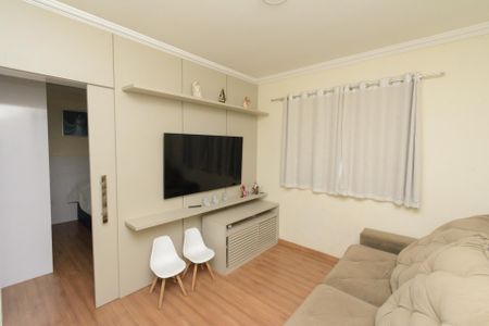 Apartamento à venda com 56m², 2 quartos e 1 vaga Apartamento à venda com 56m², 2 quartos e 1 vagaSala