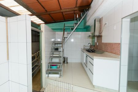 Apartamento à venda com 56m², 2 quartos e 1 vaga Apartamento à venda com 56m², 2 quartos e 1 vagaCozinha e Área de Serviço