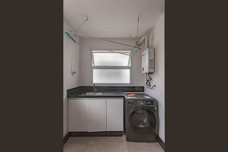 Casa à venda com 200m², 3 quartos e 1 vagaArea de Serviços